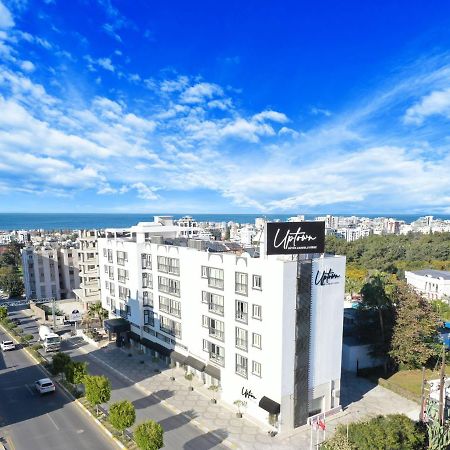 Uptown Bueyuek Anadolu Girne Hotel Exterior foto