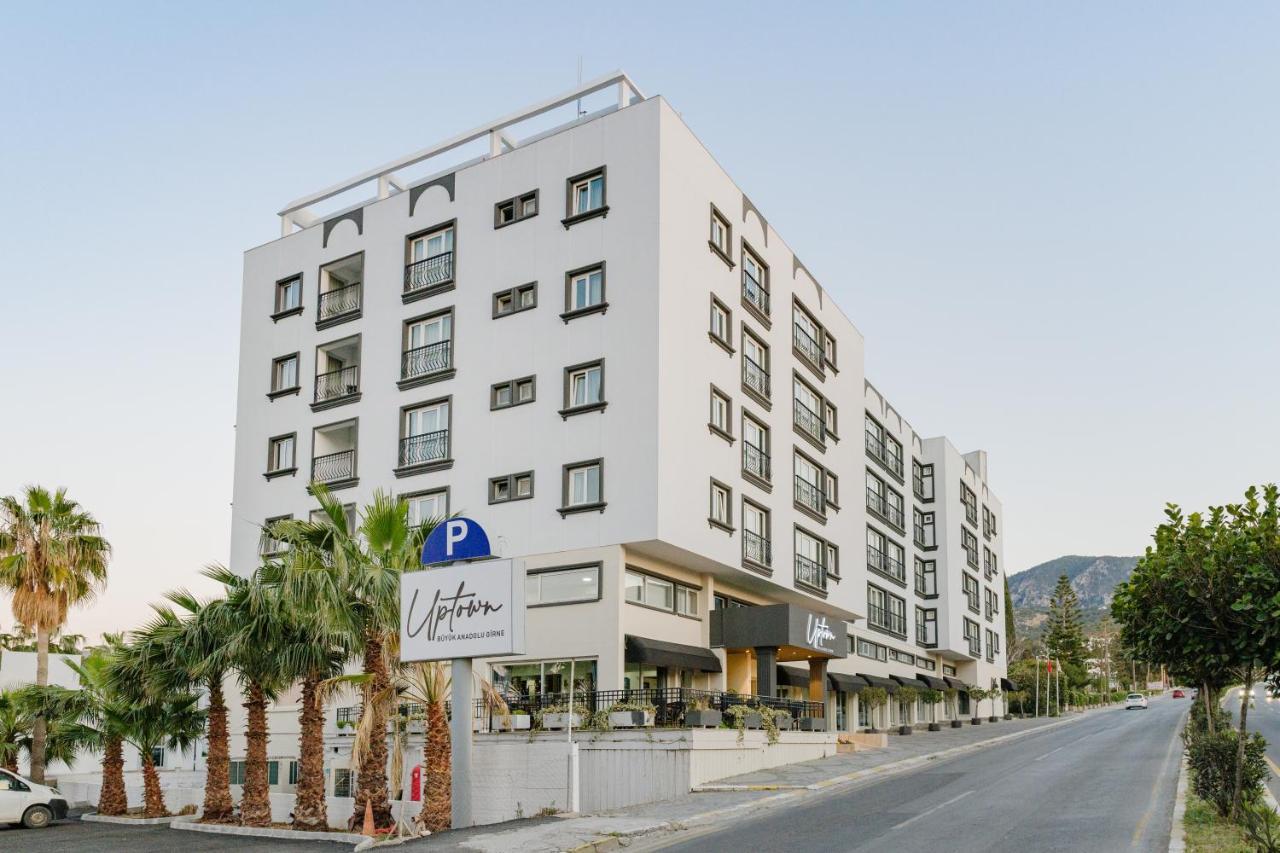 Uptown Bueyuek Anadolu Girne Hotel Exterior foto