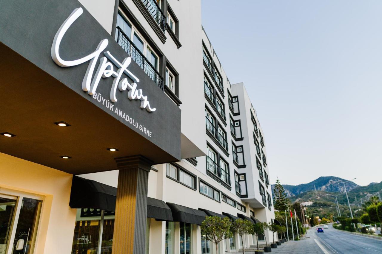 Uptown Bueyuek Anadolu Girne Hotel Exterior foto